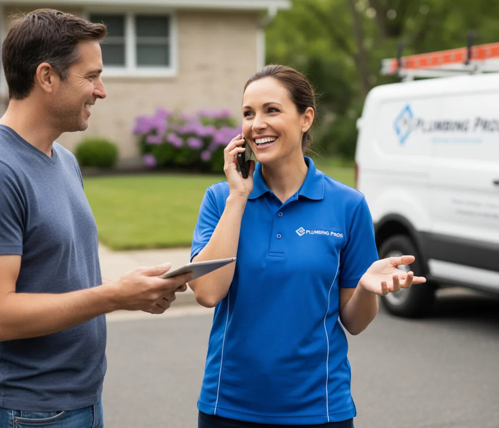 Grant Plumbing customer support in Great Cacapon